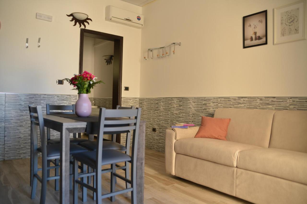 Puntamare Daire Brindisi Dış mekan fotoğraf